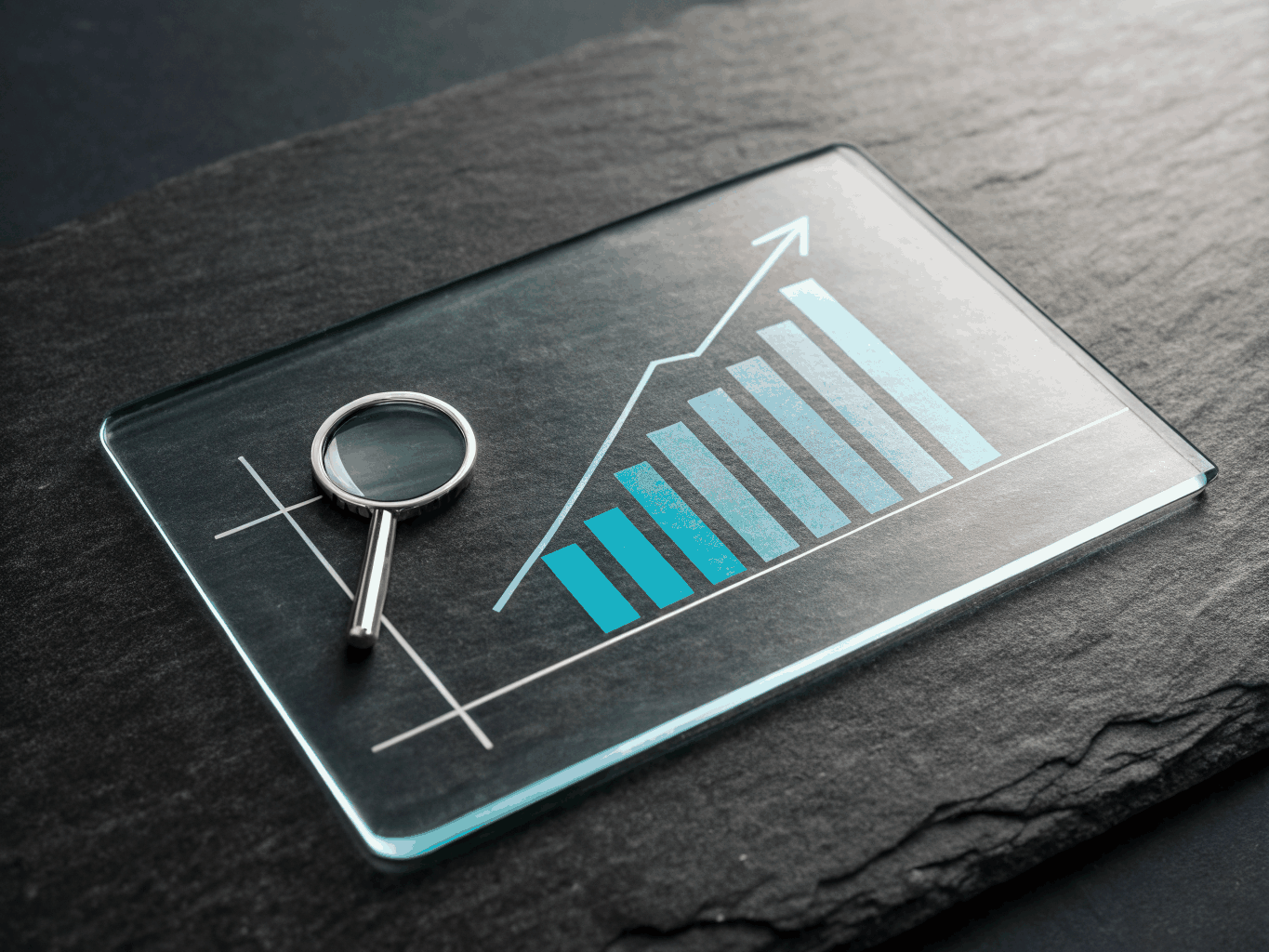 Business scaling visualization through real-time data analytics and optimization cycles